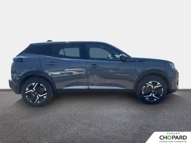Peugeot 2008 electrique 54 kwh 156 ch — photo 9