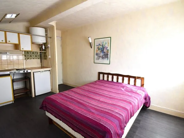 Appartement 1 pièce 16 m²