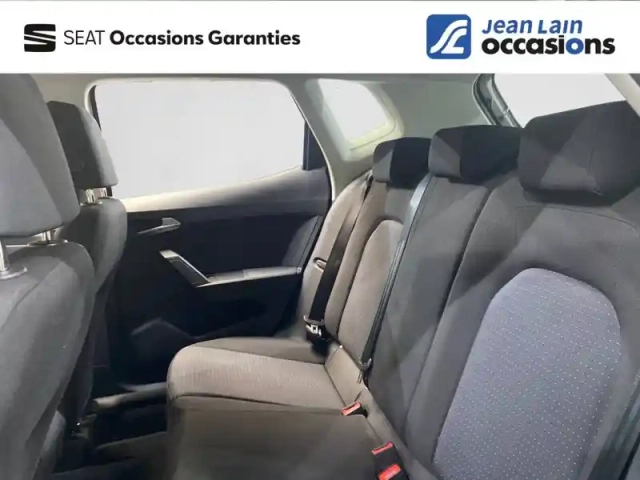 Seat Arona 1.0 tsi 110 ch start/stop bvm6 — photo 6