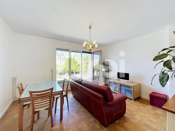 Appartement 3 pièces 64 m²