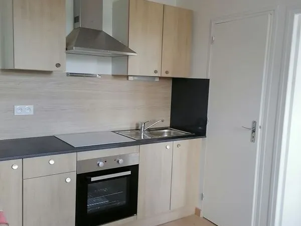 Appartement 2 pièces 32 m²