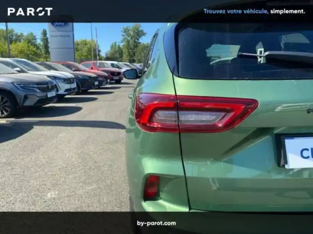 Ford Kuga 2.5 duratec 180 ch flexifuel fhev e85 powershift active — photo 60