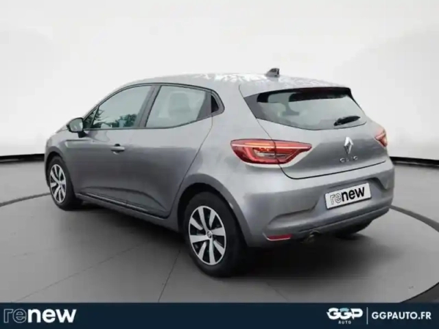 Renault Clio 1.0 tce 90ch equilibre — photo 3