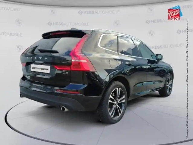 Volvo Xc60 d4 adblue 190ch momentum geartronic — photo 6
