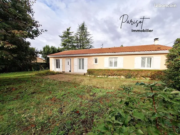 Maison 5 pièces 134 m²