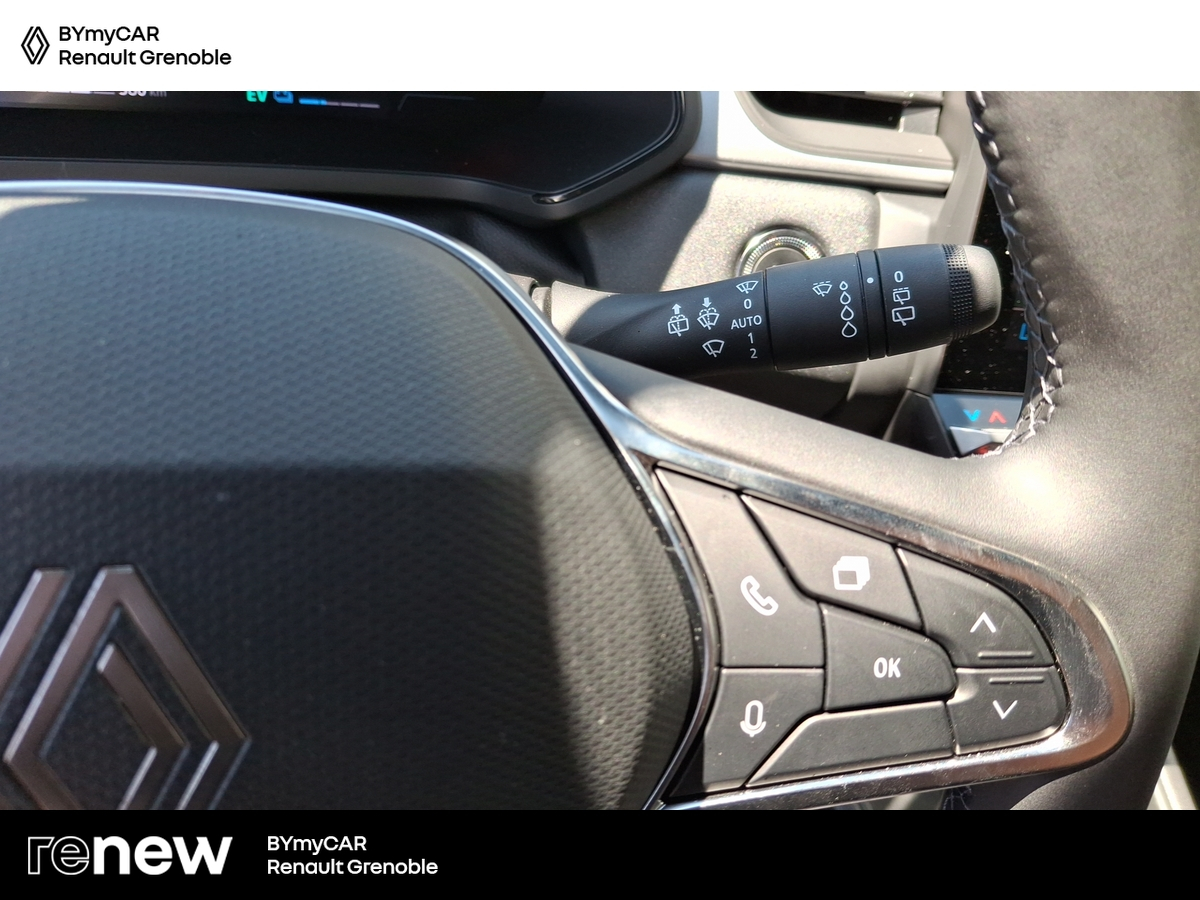Renault Symbioz E-Tech full hybrid 160 ch — photo 19