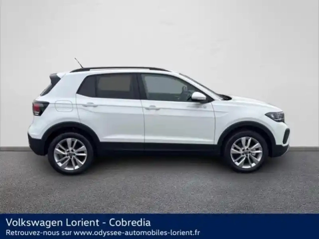 Volkswagen T-Cross 1.0 tsi 95ch vw edition — photo 19