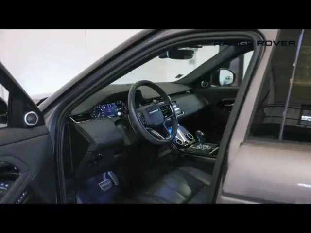 Land Rover Range Rover evoque 2.0 p 200ch flex fuel r-dynamic se awd bva mark iii — photo 7