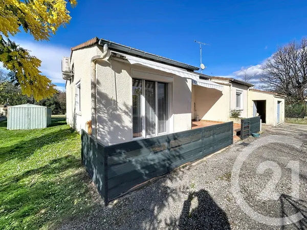 Maison 4 pièces 80 m²