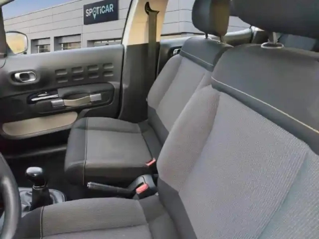 Citroën C3 1.2 puretech 83ch s&amp;s  feel business — photo 9