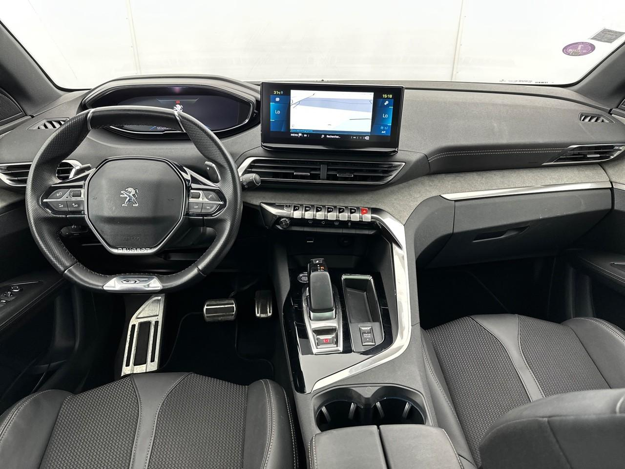 Peugeot 3008 hybrid 225 e-eat8 gt — photo 11