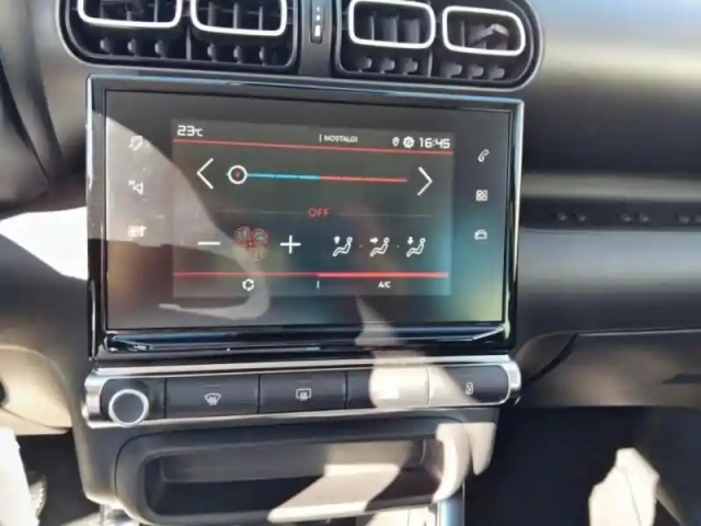 Citroën C3 Aircross puretech 110ch s&amp;s feel pack — photo 13