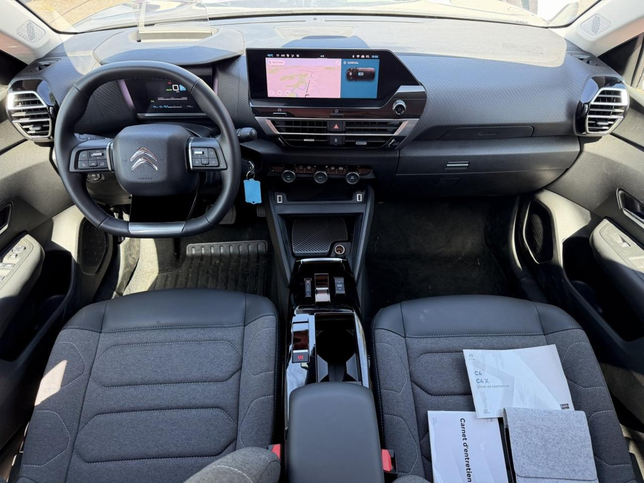 Citroën C4 e-c4 e 136 ch (100 kw) auto c-series — photo 10