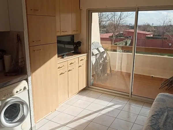 Vente appartement Marseillan Plage