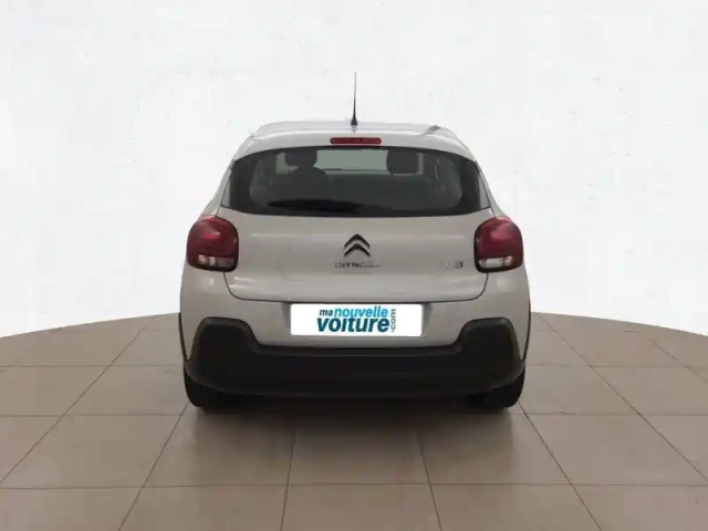 Citroën C3 puretech 83 s&amp;s bvm5 — photo 80