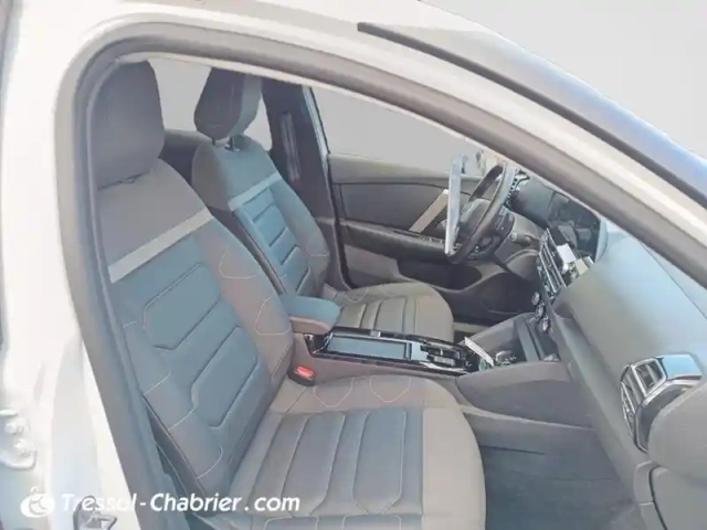 Citroën C4 bluehdi 130 s&amp;s eat8 shine — photo 9