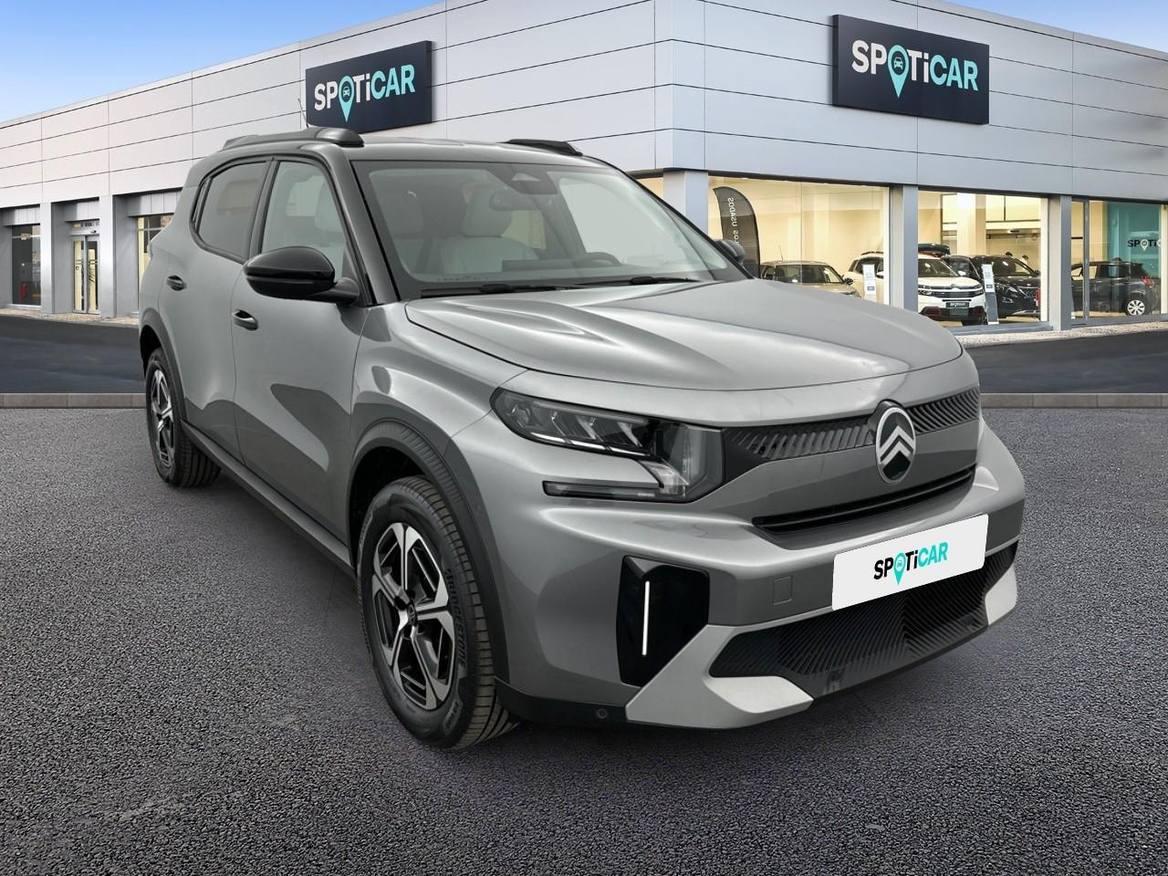 Citroën C3 Aircross hybride 145 ch aut max — photo 3