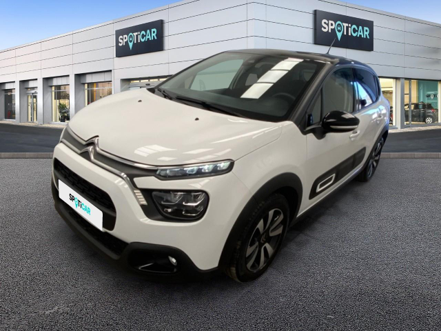 Citroën C3 puretech 83 ch bvm5 max