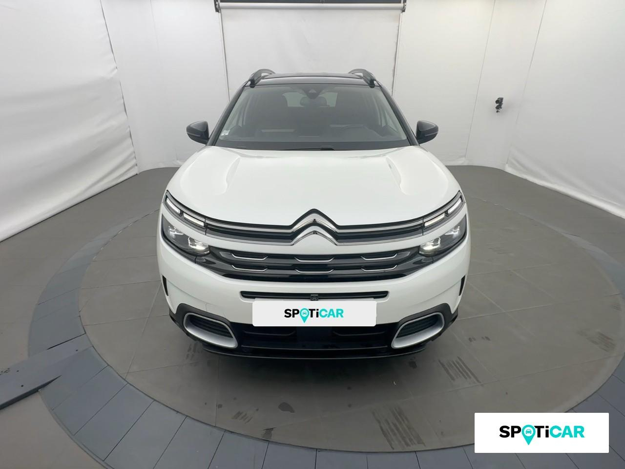 Citroën C5 Aircross bluehdi 130ch s&s shine pack eat8 e6.d — photo 2