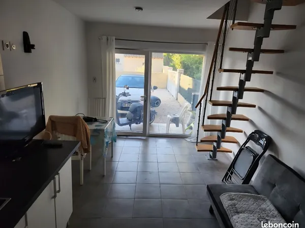 Appartement Bellegarde 30127