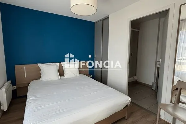 Appartement 1 pièce 32 m²