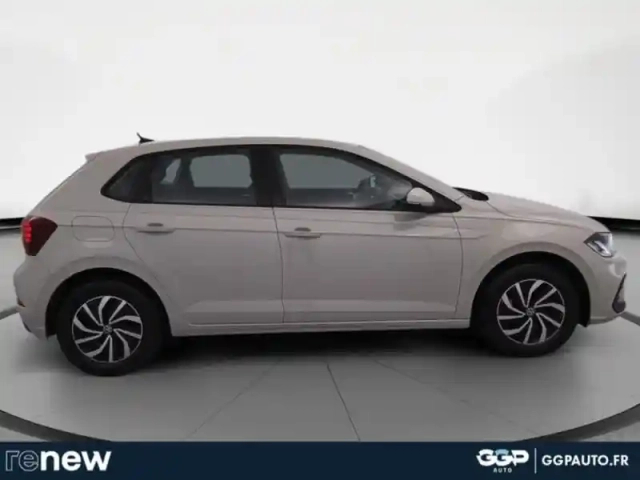 Volkswagen Polo 1.0 tsi 95ch life — photo 6