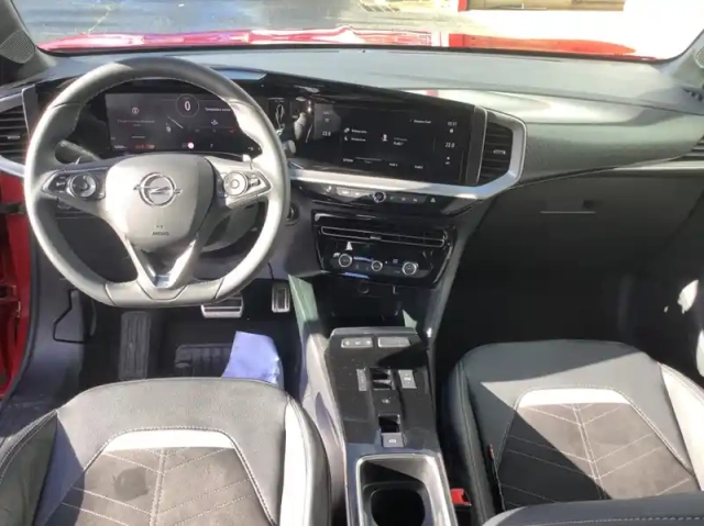 Opel Mokka 1.2 turbo 130 ch bva8 ultimate — photo 13