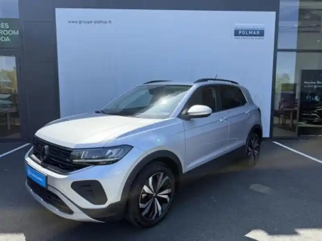 Volkswagen T-Cross 1.0 tsi 116ch vw edition dsg7 — photo 1
