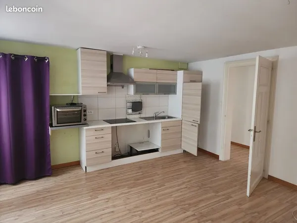 Location grand 2 pièces