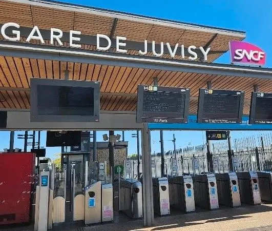 A vendre fonds de commerce emplacement n°1 gare de juvisy-sur-orge