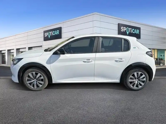 Peugeot 208 electrique 136ch 51 kwh business — photo 5