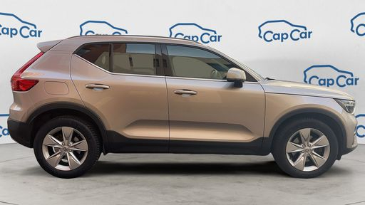 Volvo XC40 2.0 B3 163 DCT7 - Plus – 2022 – 53645 km – Hybride essence – Boîte Automatique — photo 2