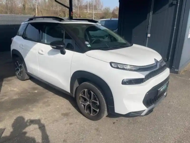 Citroën C3 Aircross puretech 110ch s&amp;s shine — photo 3