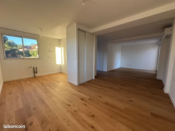 Duplex 4 pièces 90 m²
