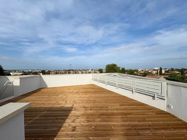 Appartement 4 pièces 87 m²