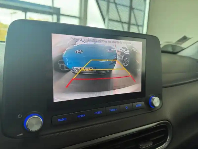 Hyundai Kona electrique 39 kwh - 136 ch — photo 18