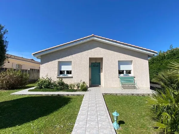 Carbon-Blanc Maison climatisé dans un quartier recherché