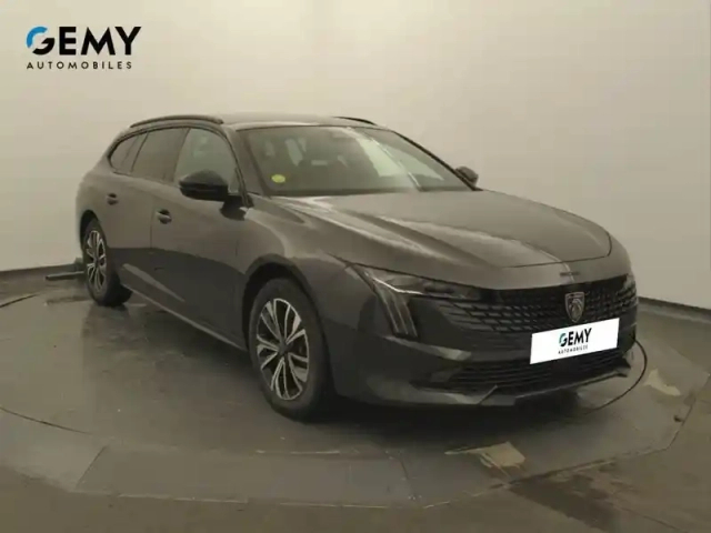 Peugeot 508 sw bluehdi 130 ch s&amp;s eat8 — photo 3