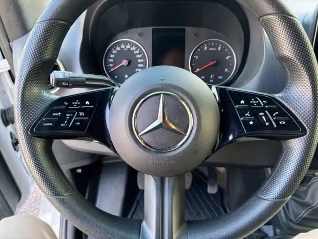 Mercedes Sprinter 315 cdi fourgon 43 l3h2 14m3 1 — photo 16
