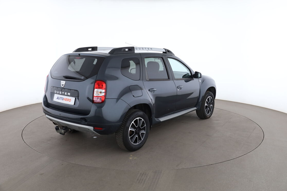 Dacia Duster 1.5 dCi Black Touch 4x2 — photo 5