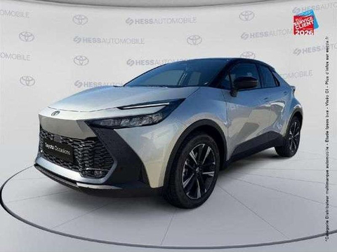 Toyota C-HR Toyota Toyota C-HR 2.0 Hybride Rechargeable 225ch Graphic MY26