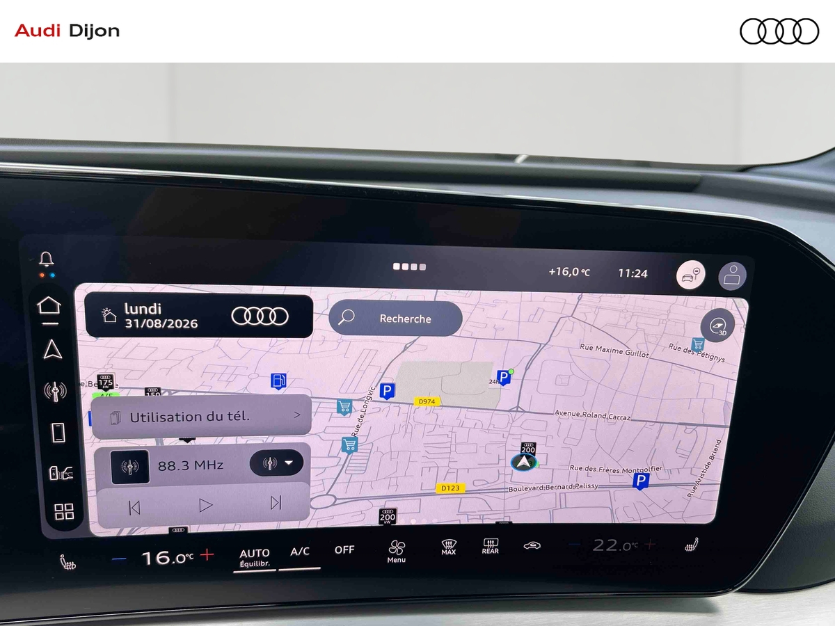Audi Q4 SUV e-tron Performance Pack Business — photo 21