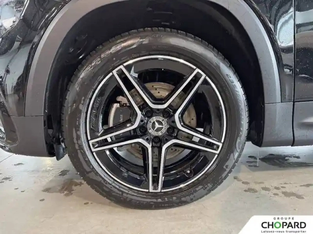 Mercedes Glb 200 d 8g-dct — photo 23