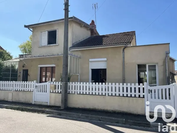 Maison 4 pièces 106 m²