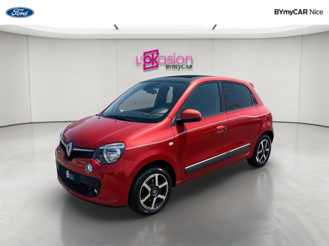 Renault Twingo III 0.9 TCe 90 Energy