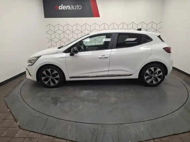 Renault Clio societe blue dci 100 — photo 82