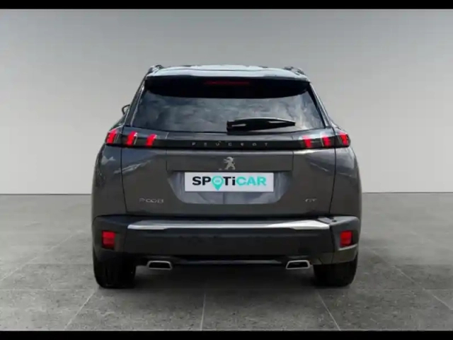 Peugeot 2008 1.2 puretech 130ch s&amp;s gt eat8 — photo 4