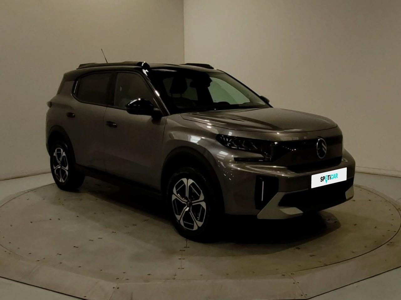 Citroën C3 Aircross hybride 145 ch aut max — photo 7