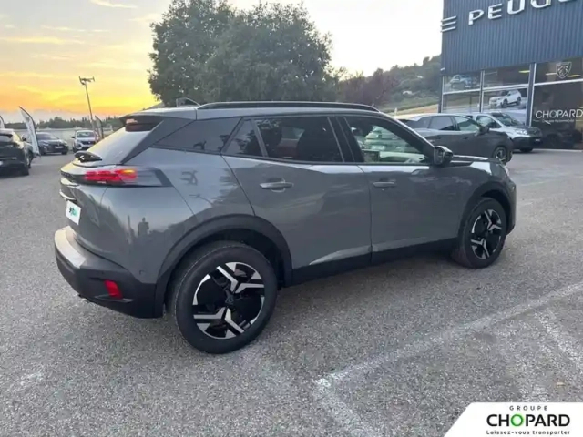 Peugeot 2008 100 s&amp;s bvm6 — photo 90