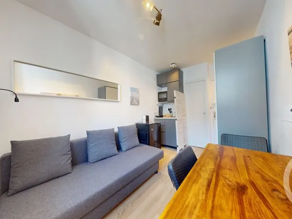 Appartement 1 pièce 11 m²